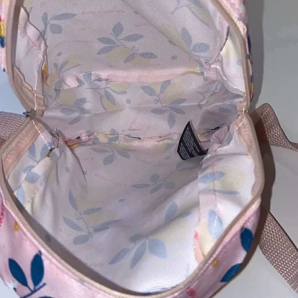 NWT Kendall & Kylie Mini Backpack Lemons ponk
